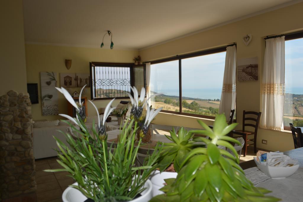 Villa Polercia Cupello Ngoại thất bức ảnh
