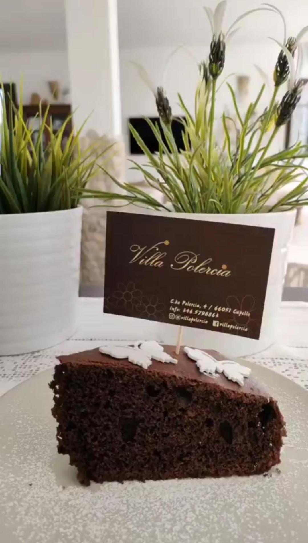 Villa Polercia Cupello Ngoại thất bức ảnh